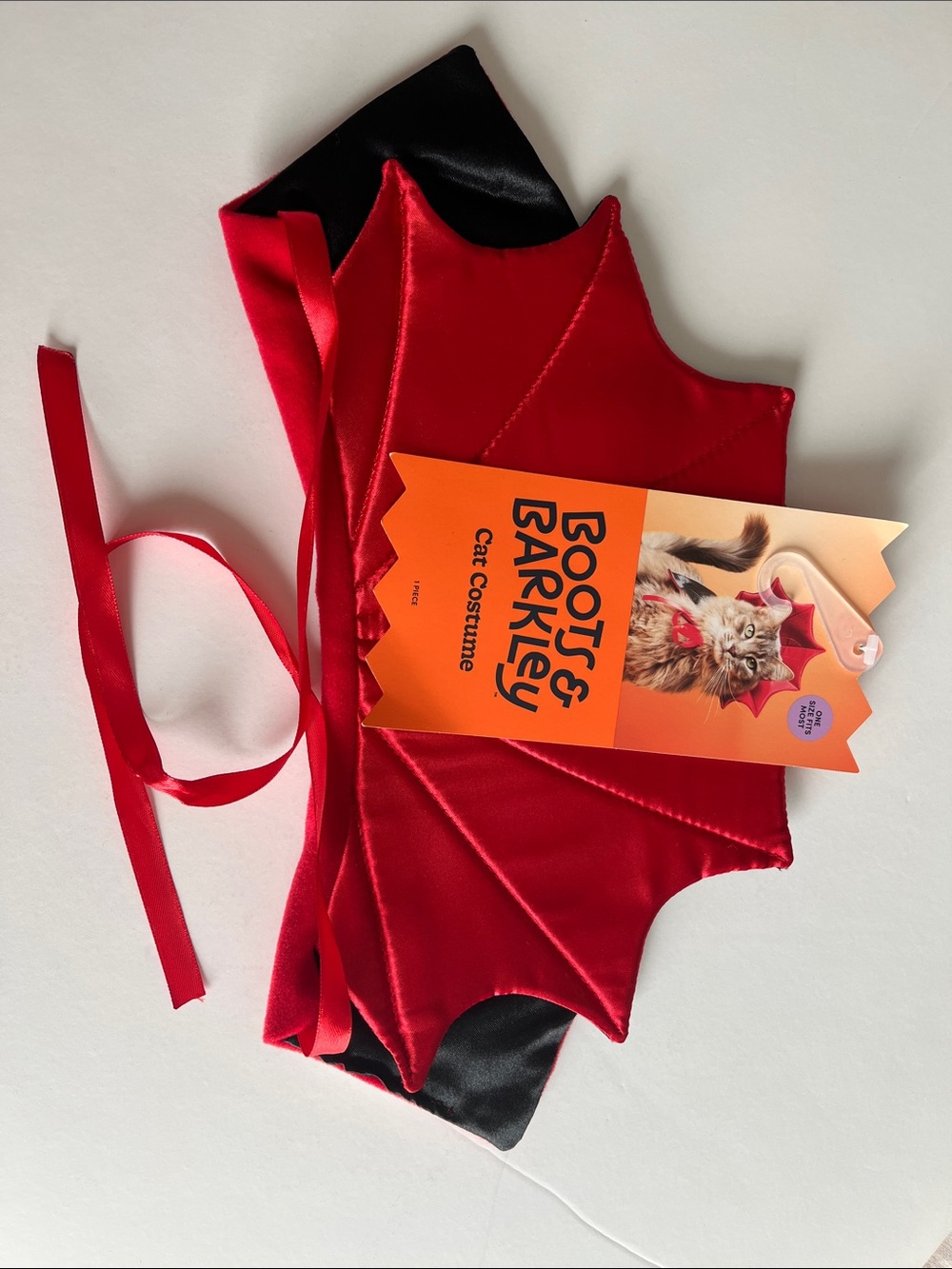 Boots & Barkley• Vampire Cat Collar NWT